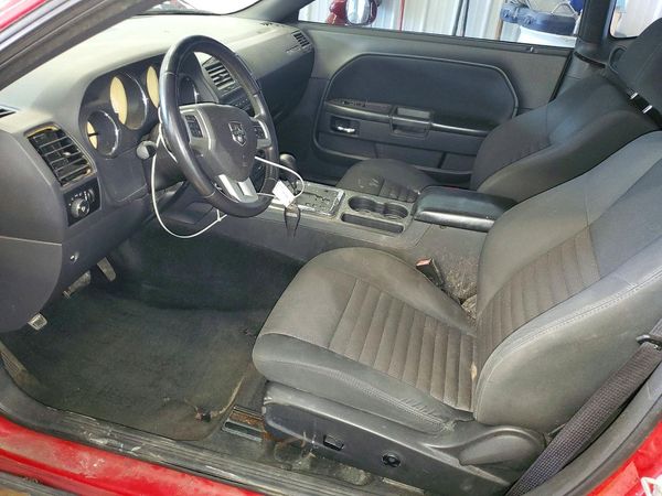 2013 DODGE CHALLENGER