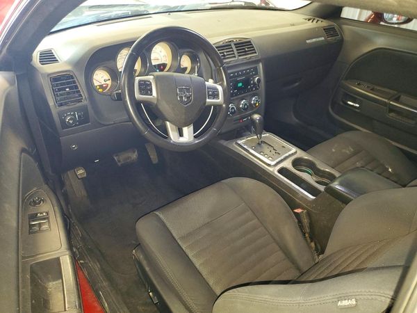 2013 DODGE CHALLENGER