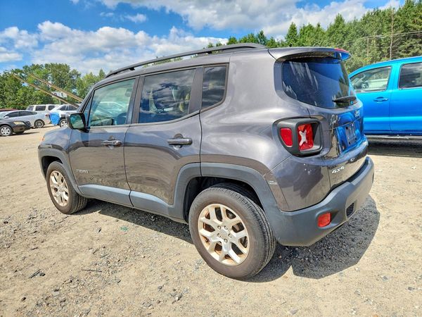 2016 JEEP RENEGADE