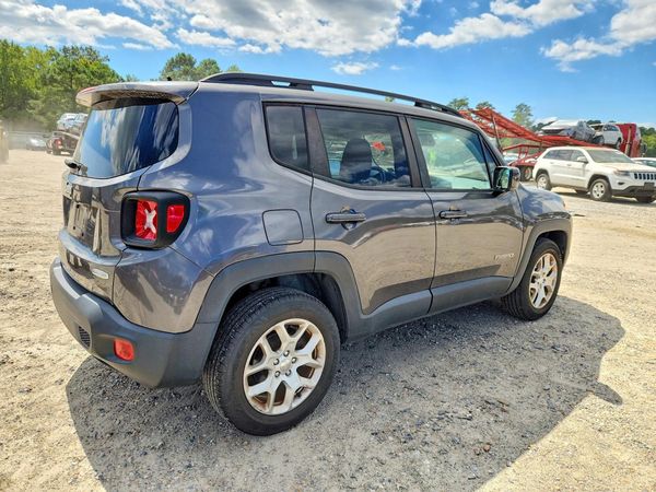2016 JEEP RENEGADE