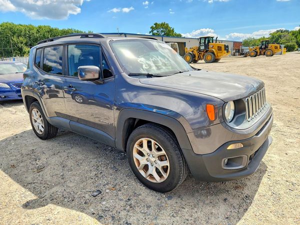 2016 JEEP RENEGADE