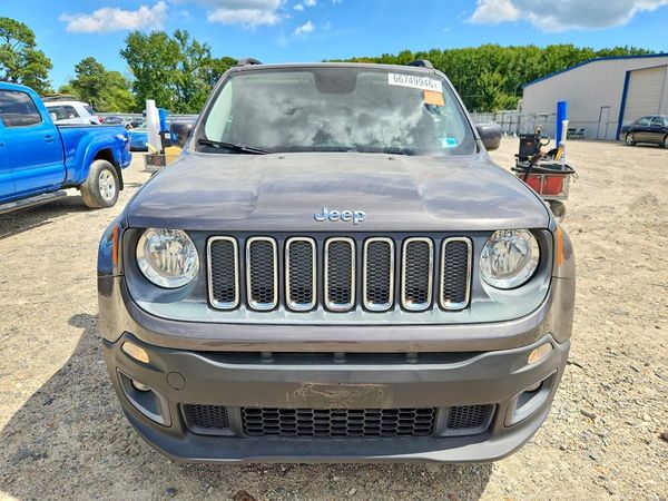 2016 JEEP RENEGADE