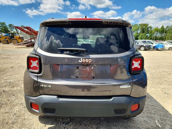 2016 JEEP RENEGADE