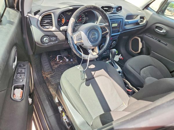 2016 JEEP RENEGADE