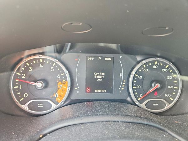 2016 JEEP RENEGADE
