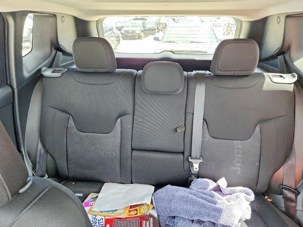 2016 JEEP RENEGADE