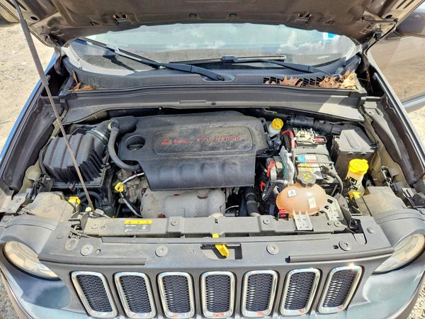 2016 JEEP RENEGADE