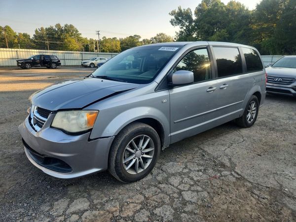 2014 DODGE GRAND CARAVAN