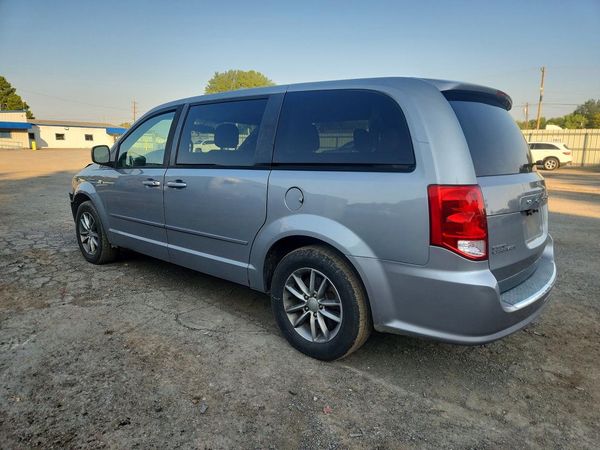 2014 DODGE GRAND CARAVAN SE