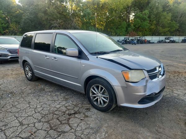 2014 DODGE GRAND CARAVAN SE