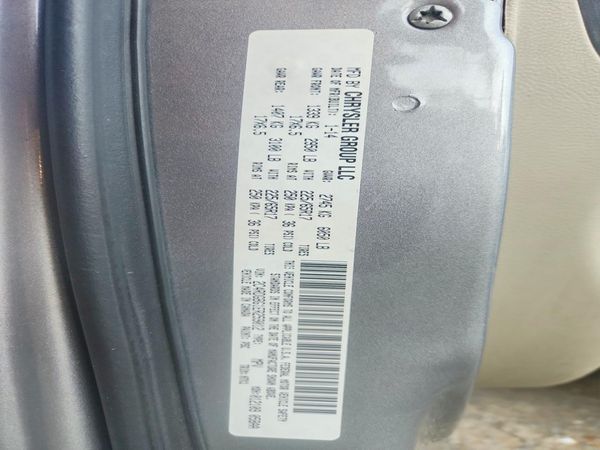 2014 DODGE GRAND CARAVAN SE
