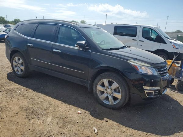 2016 CHEVROLET TRAVERSE LTZ