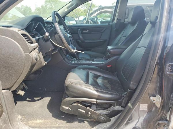 2016 CHEVROLET TRAVERSE LTZ