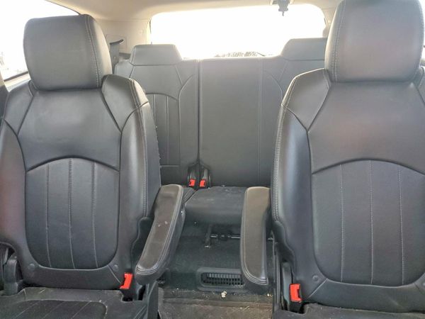 2016 CHEVROLET TRAVERSE LTZ