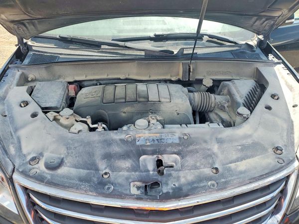 2016 CHEVROLET TRAVERSE LTZ