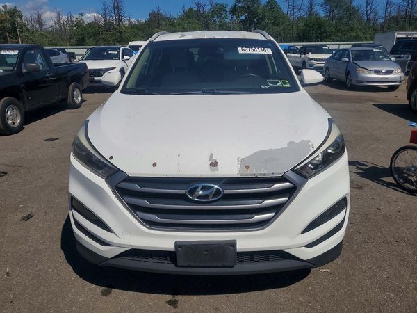 2017 HYUNDAI TUCSON