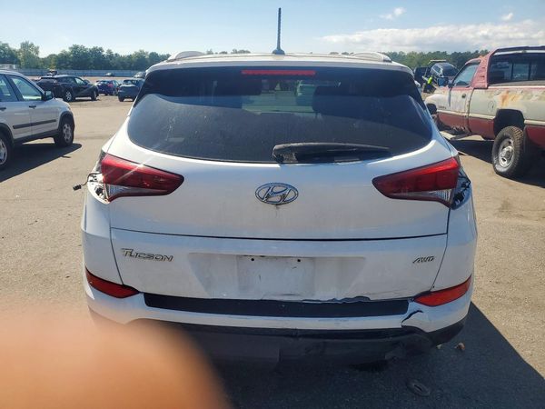 2017 HYUNDAI TUCSON