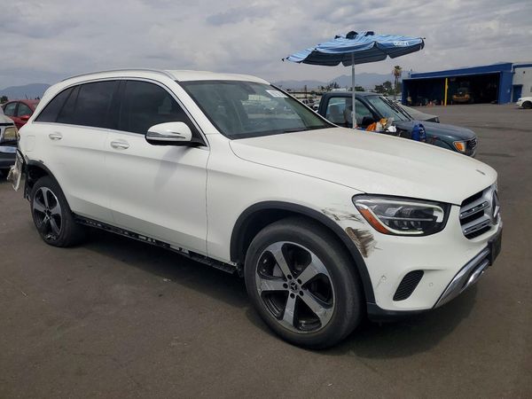 2021 MERCEDES-BENZ GLC GLC300