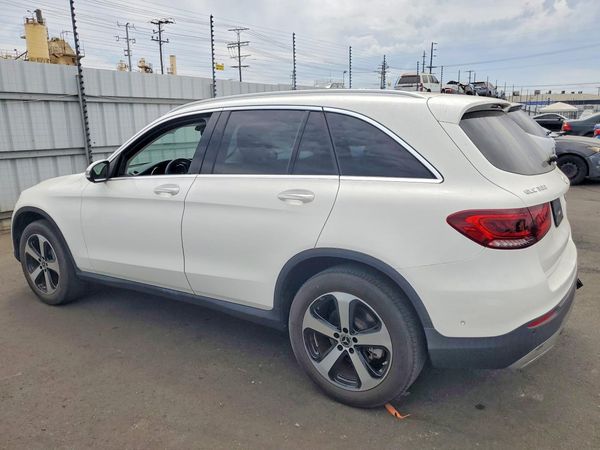 2021 MERCEDES-BENZ GLC GLC300