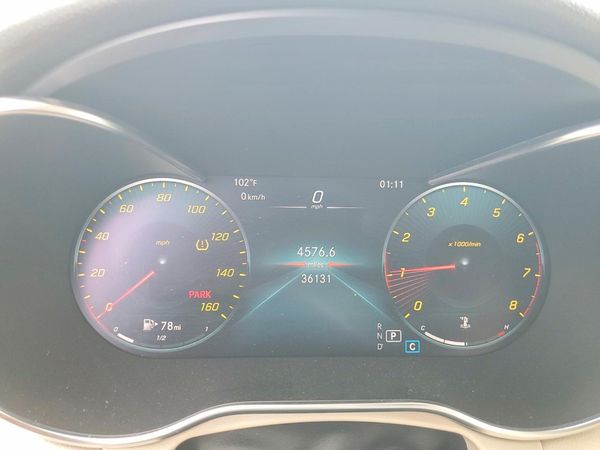 2021 MERCEDES-BENZ GLC GLC300