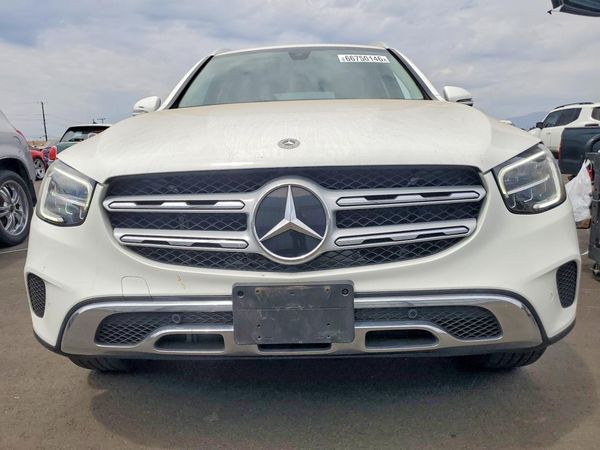 2021 MERCEDES-BENZ GLC GLC300