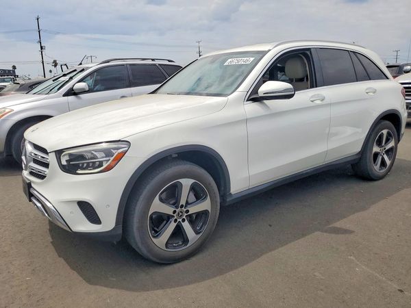 2021 MERCEDES-BENZ GLC GLC300