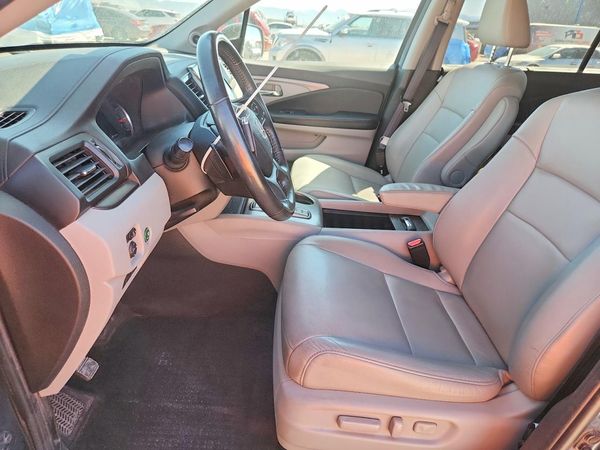 2021 HONDA PILOT SE