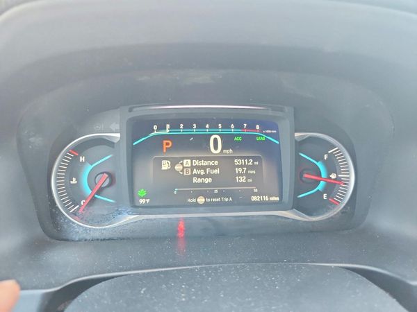 2021 HONDA PILOT SE