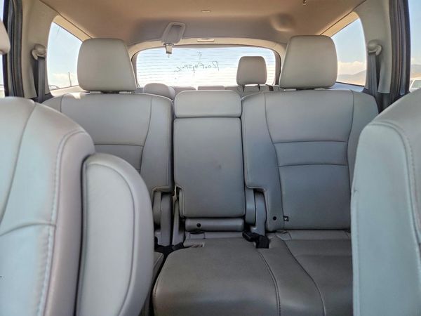 2021 HONDA PILOT SE