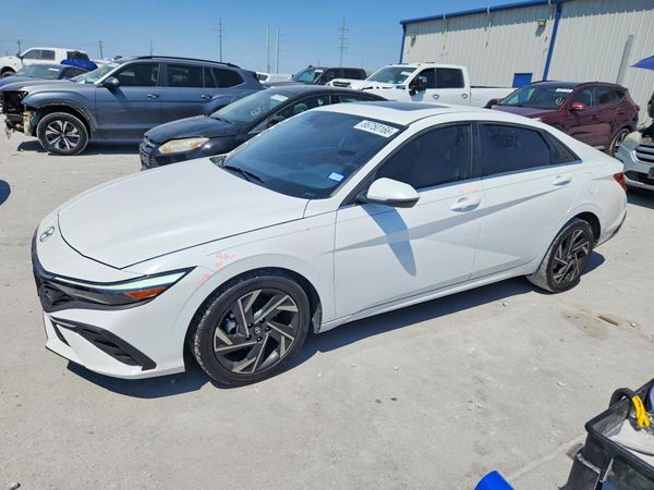 2025 HYUNDAI ELANTRA