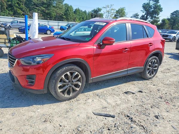 2016 MAZDA CX-5