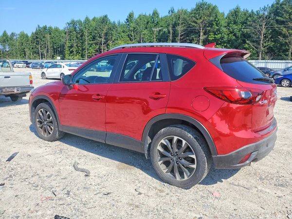 2016 MAZDA CX-5 Grand Touring/GT