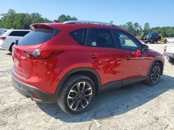 2016 MAZDA CX-5 Grand Touring/GT