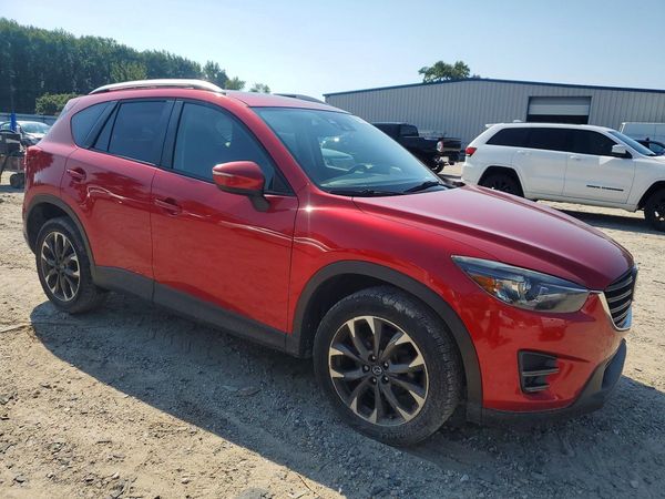 2016 MAZDA CX-5 Grand Touring/GT