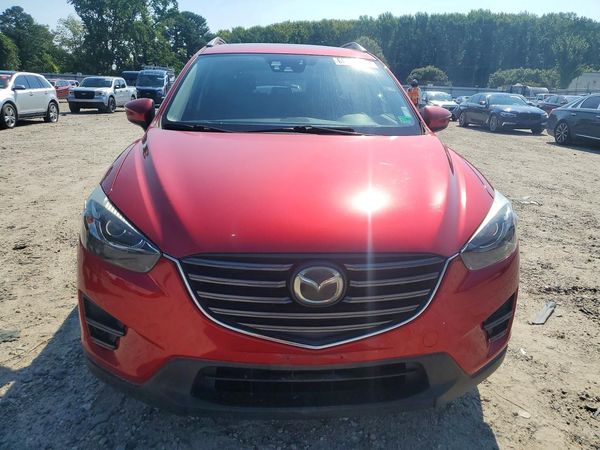 2016 MAZDA CX-5 Grand Touring/GT