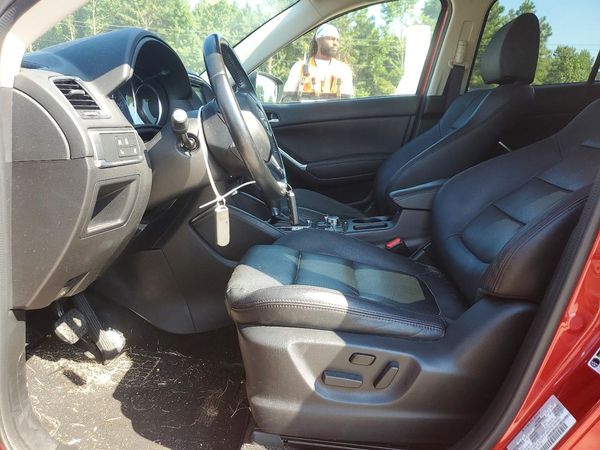 2016 MAZDA CX-5 Grand Touring/GT