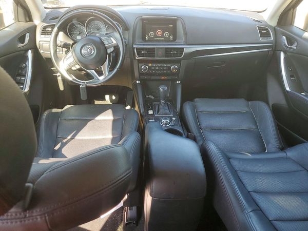 2016 MAZDA CX-5 Grand Touring/GT
