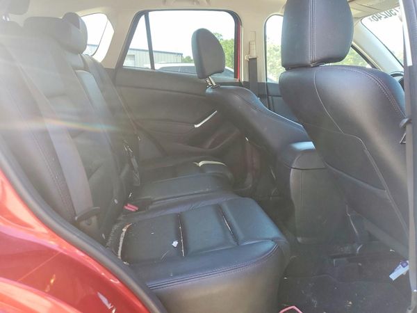 2016 MAZDA CX-5 Grand Touring/GT