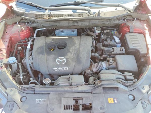 2016 MAZDA CX-5 Grand Touring/GT