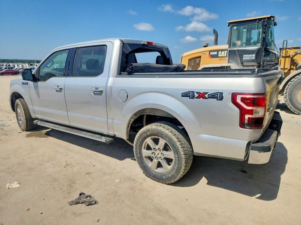 2018 FORD F150 — DSRA