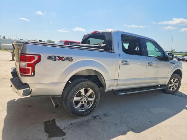 2018 FORD F150 — PSRA