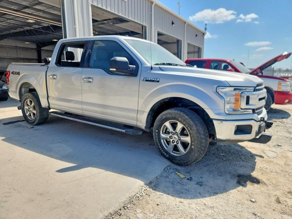 2018 FORD F150 — Passenger 3/4