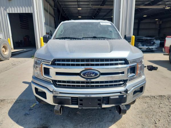 2018 FORD F150 — DIRF