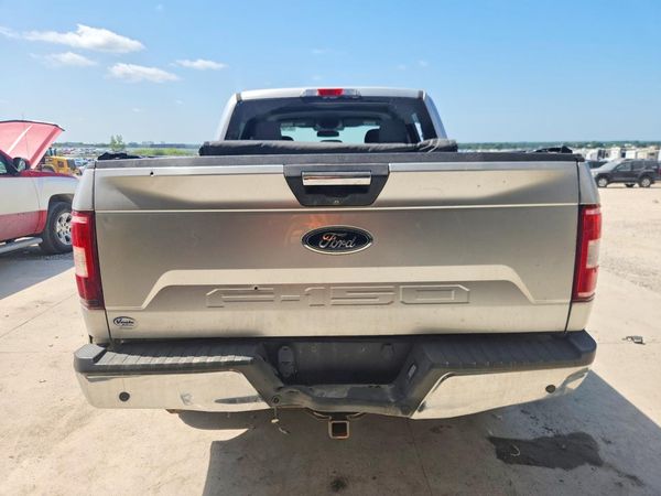 2018 FORD F150 — DIRR
