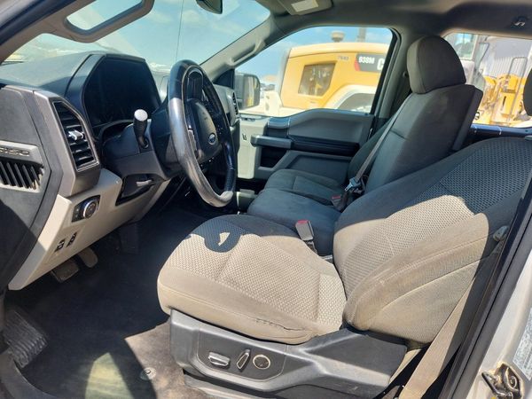 2018 FORD F150 — DENT