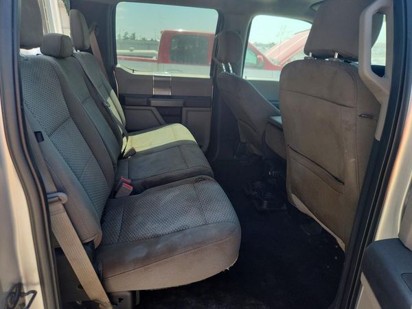 2018 FORD F150 — PSRS