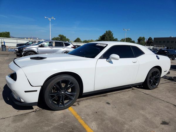 2018 DODGE CHALLENGER