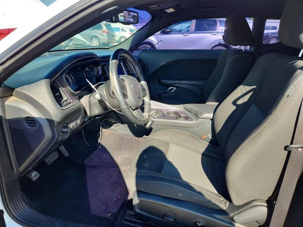 2018 DODGE CHALLENGER