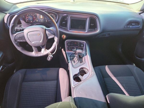 2018 DODGE CHALLENGER