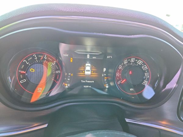 2018 DODGE CHALLENGER
